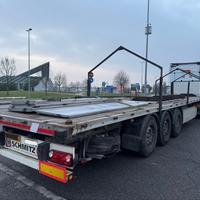 SEMIRIMORCHIO PIANALE SCHMITZ -CAVALLETTI -BUCHE C