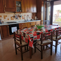 Appartamento arredato da arch