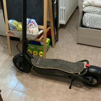 Monopattino Bongo Serie Z Off Road Dark Green