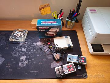 Mini Retrogaming classici giochi