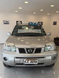 Nissan X-Trail 4X4 Diesel