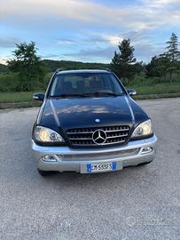 MERCEDES Classe M (W163) - 2004