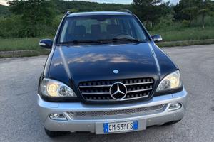 MERCEDES Classe M (W163) - 2004