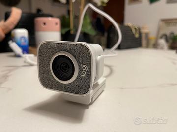 Logitech webcam