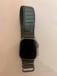 Apple Watch Ultra 1 serie