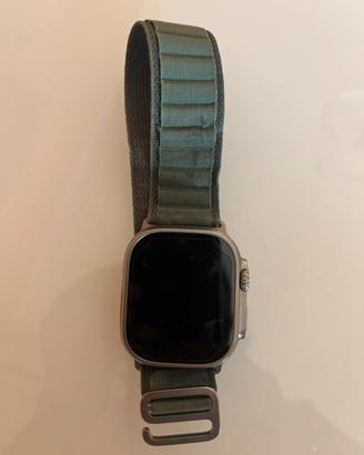 Apple Watch Ultra 1 serie