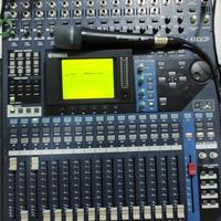 Mixer 16 / 32 canali YAMAHA 01V96