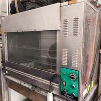 Girarrosto Professionale UNIVERSO 48 Polli