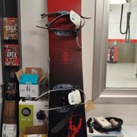 tavola snowboard nitro 