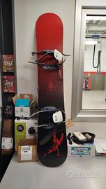 tavola snowboard nitro 