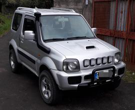 SUZUKI Jimny 3ª serie - 2008