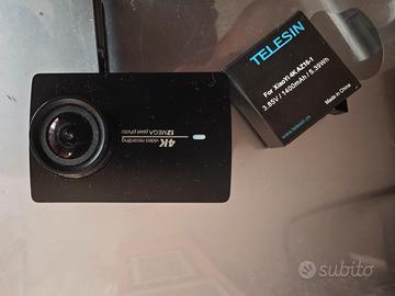 Action cam xi 4k