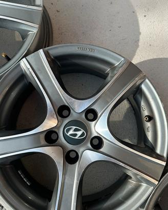 Cerchi Hyundai ix35