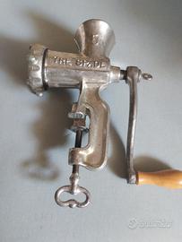 Tre spade Tritacarne 5 trita macina carne manuale