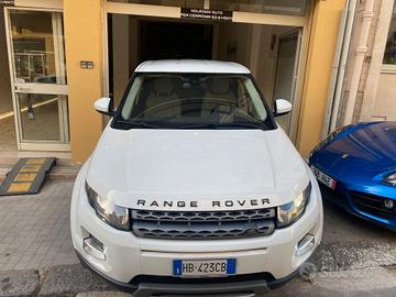 Land Rover Evoque 2.2 TD4 12/2015 km 114000