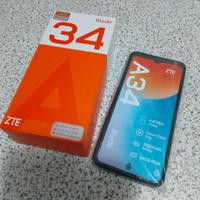 Zte Blade A34