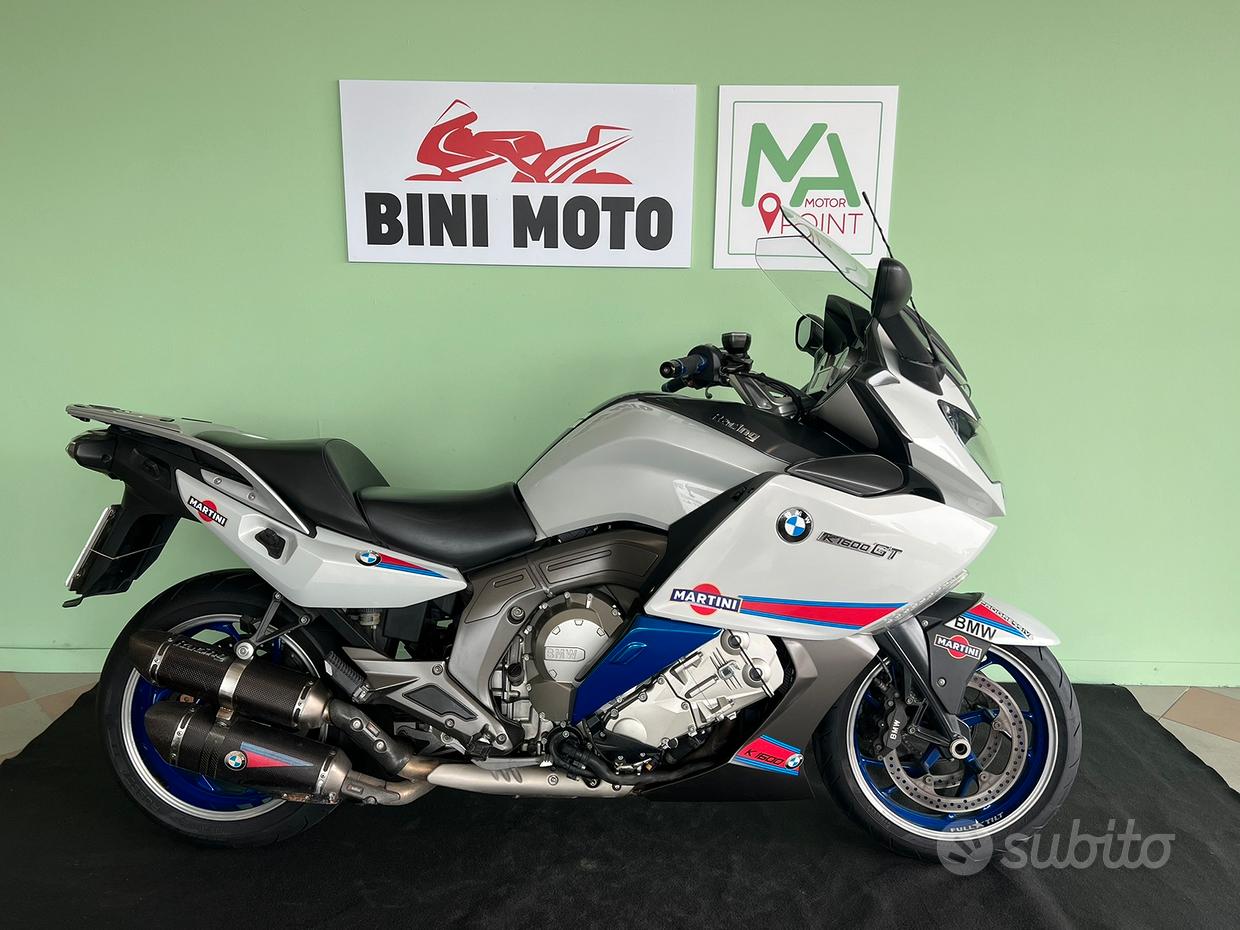 2014 bmw k1600gt sales