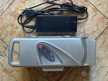 Batteria E-Bike Custom 48V Flyer + Caricatore