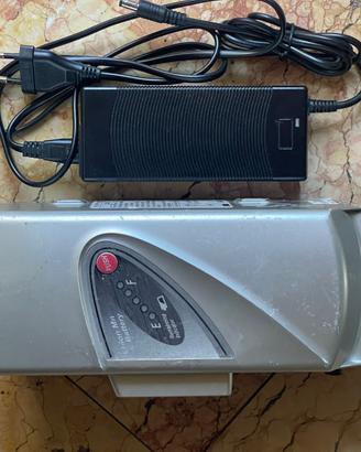 Batteria E-Bike Custom 48V Flyer + Caricatore