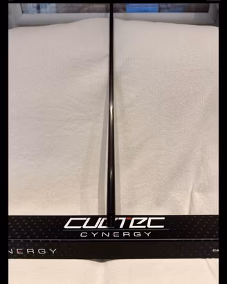 Cuetec Cynergy 15K da 11,8 mm per Mezz United Join