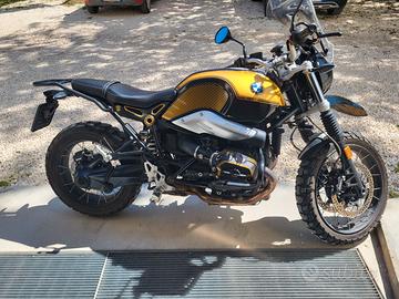Bmw RnineT Urban GS Option 719