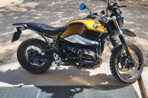 Bmw RnineT Urban GS Option 719