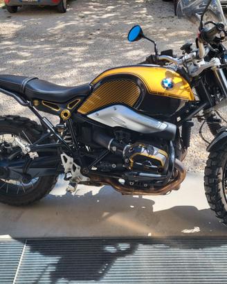 Bmw RnineT Urban GS Option 719