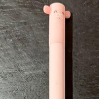 Penna fuori produzione Legami maialino