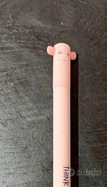 Penna fuori produzione Legami maialino