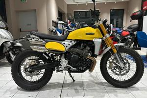 Fantic Motor Caballero 500