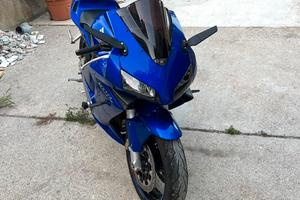 Honda CBR 600 rr 2005