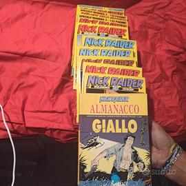 libri vintage e varie riviste