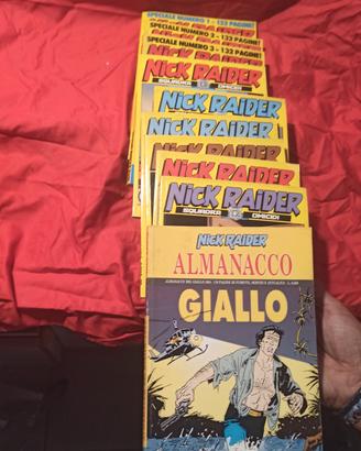 libri vintage e varie riviste