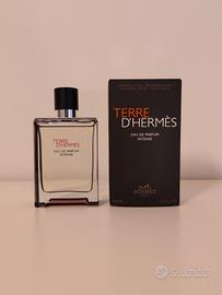Profumo Terre d'Hermès intense