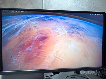 Monitor Benq 32  Pollici 4k Hdr