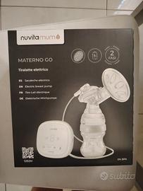 Tiralatte elettrico nuvita 