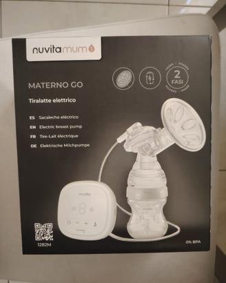 Tiralatte elettrico nuvita 