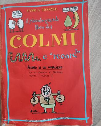 libro dei colmi