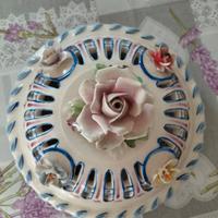 cestino capodimonte numerato