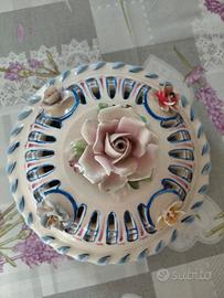 cestino capodimonte numerato