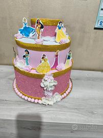 torta finta