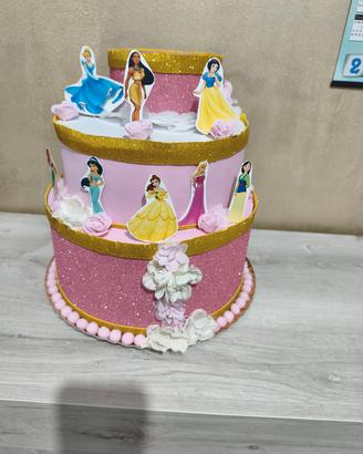 torta finta