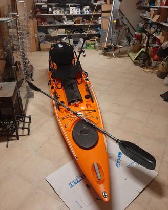 Galaxy Kayak
