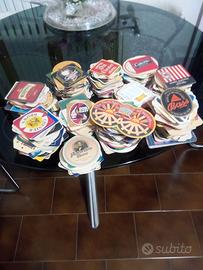 544 sottobicchieri birra diversi Italia ed estero