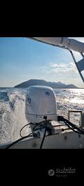 Gommone callegari 5,30 