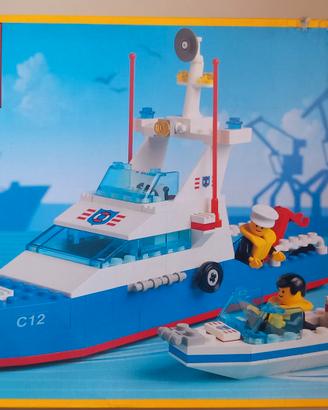 LEGO 6353 Coastal Cutter NUOVO SIGILLATO MISB