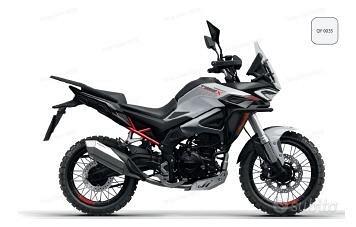 Morbidelli T352 X Abs