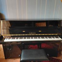 PIANOFORTE YAMAHA B1 PE SILENT