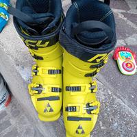 Scarpone da sci alpino da gara bambino