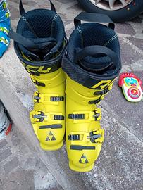 Scarpone da sci alpino da gara bambino